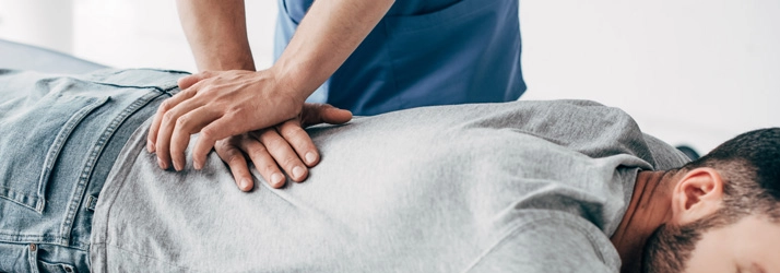 Chiropractic Spartanburg SC Chiropractic Adjustment